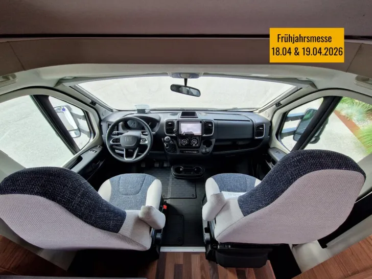 Fahrzeugbild Weinsberg CaraHome 550 MG #12