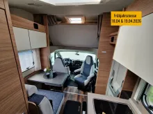 Fahrzeugbild Weinsberg CaraHome 550 MG #14