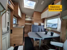 Fahrzeugbild Weinsberg CaraHome 550 MG #15