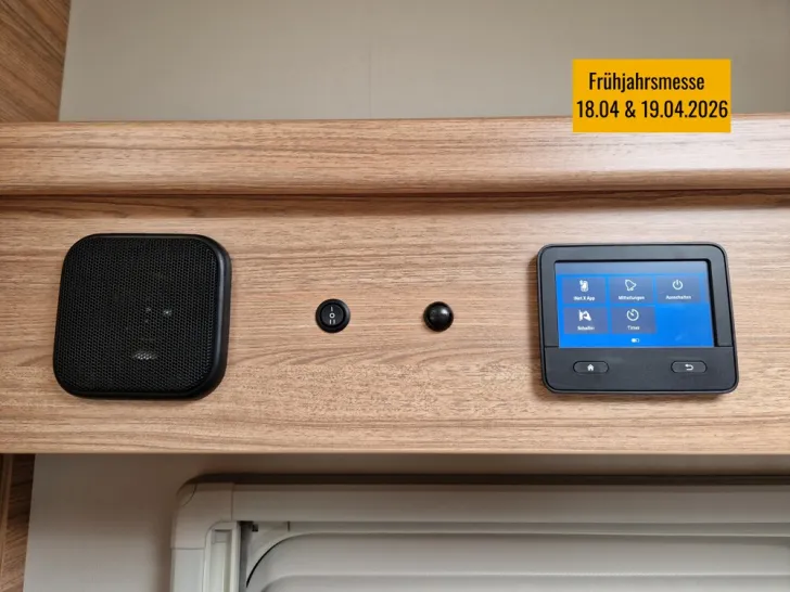 Fahrzeugbild Weinsberg CaraHome 550 MG #18