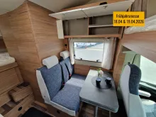 Fahrzeugbild Weinsberg CaraHome 550 MG #19