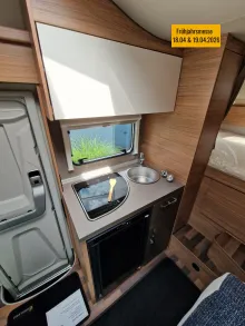 Fahrzeugbild Weinsberg CaraHome 550 MG #20