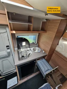 Fahrzeugbild Weinsberg CaraHome 550 MG #21