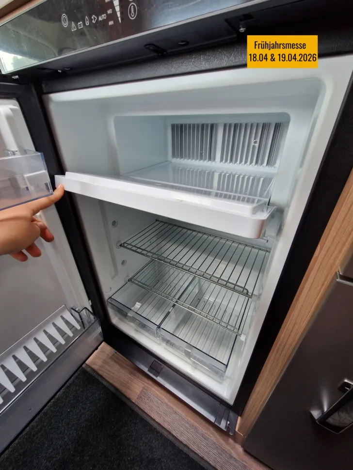 Fahrzeugbild Weinsberg CaraHome 550 MG #23