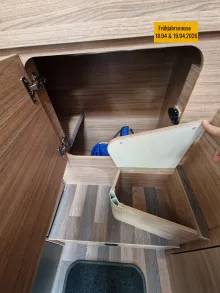 Fahrzeugbild Weinsberg CaraHome 550 MG #25