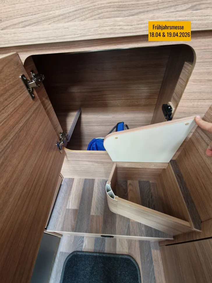 Fahrzeugbild Weinsberg CaraHome 550 MG #25