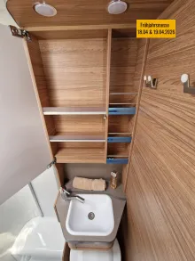 Fahrzeugbild Weinsberg CaraHome 550 MG #29