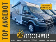 Fahrzeugbild Knaus Van Wave VANSATION 640 MEG #1