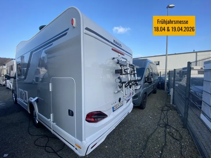 Fahrzeugbild Knaus Van Wave VANSATION 640 MEG #2