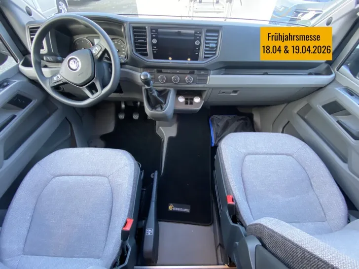 Fahrzeugbild Knaus Van Wave VANSATION 640 MEG #3