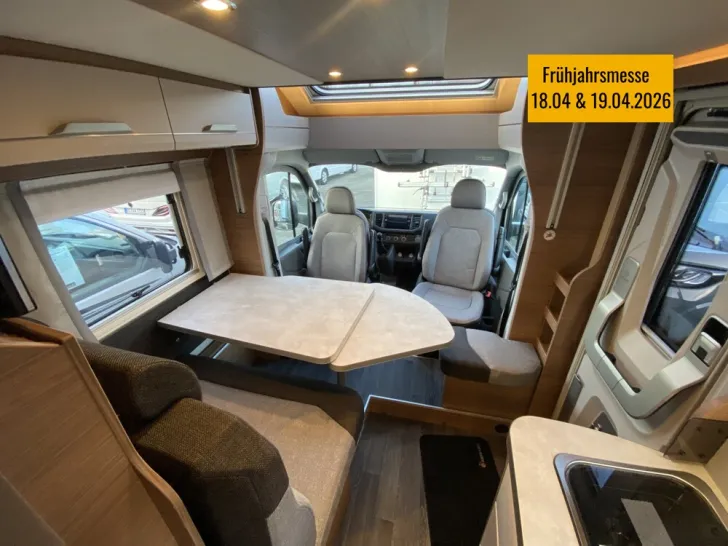 Fahrzeugbild Knaus Van Wave VANSATION 640 MEG #6