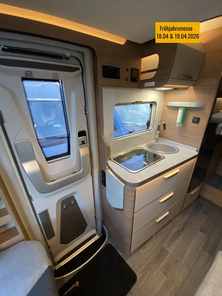 Fahrzeugbild Knaus Van Wave VANSATION 640 MEG #8