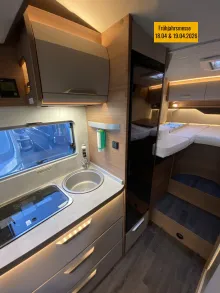 Fahrzeugbild Knaus Van Wave VANSATION 640 MEG #9