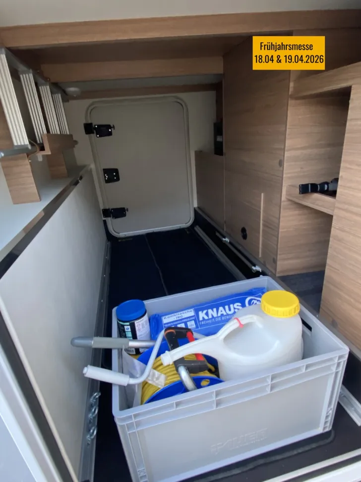 Fahrzeugbild Knaus Van Wave VANSATION 640 MEG #15