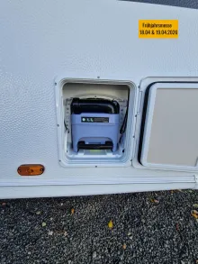 Fahrzeugbild Knaus Sport 450 FU #6