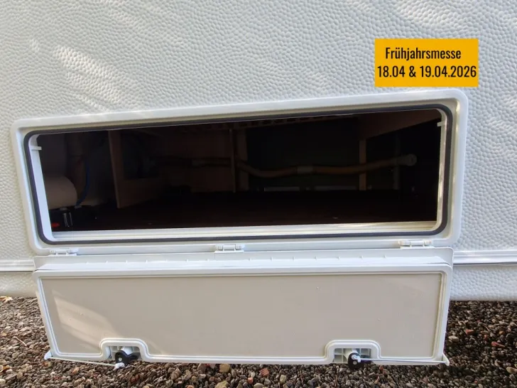 Fahrzeugbild Knaus Sport 450 FU #8