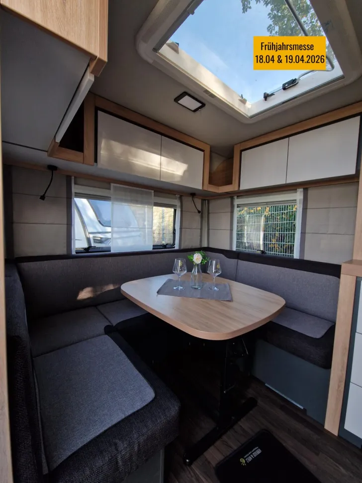 Fahrzeugbild Knaus Sport 450 FU #11