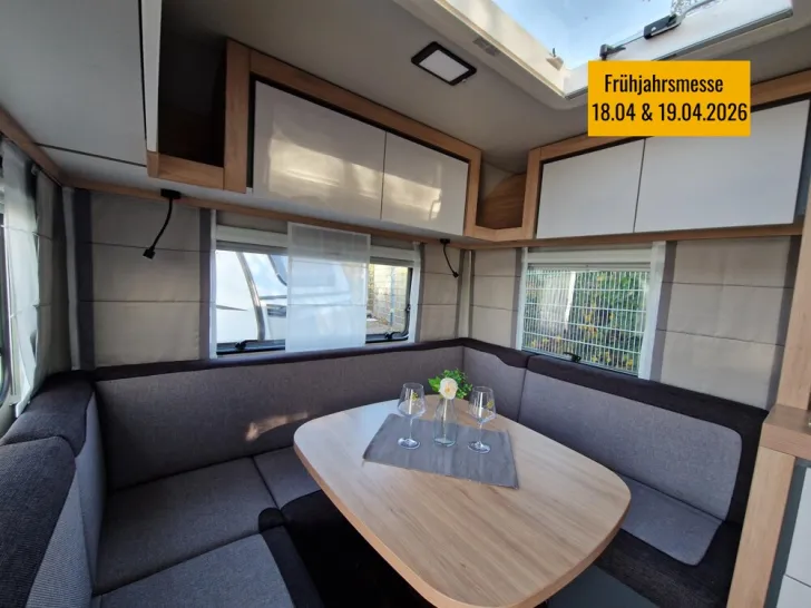 Fahrzeugbild Knaus Sport 450 FU #12