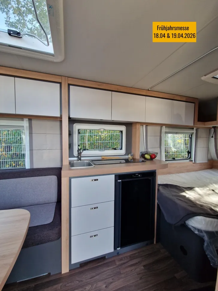 Fahrzeugbild Knaus Sport 450 FU #13