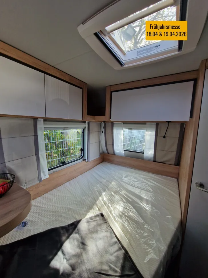 Fahrzeugbild Knaus Sport 450 FU #15