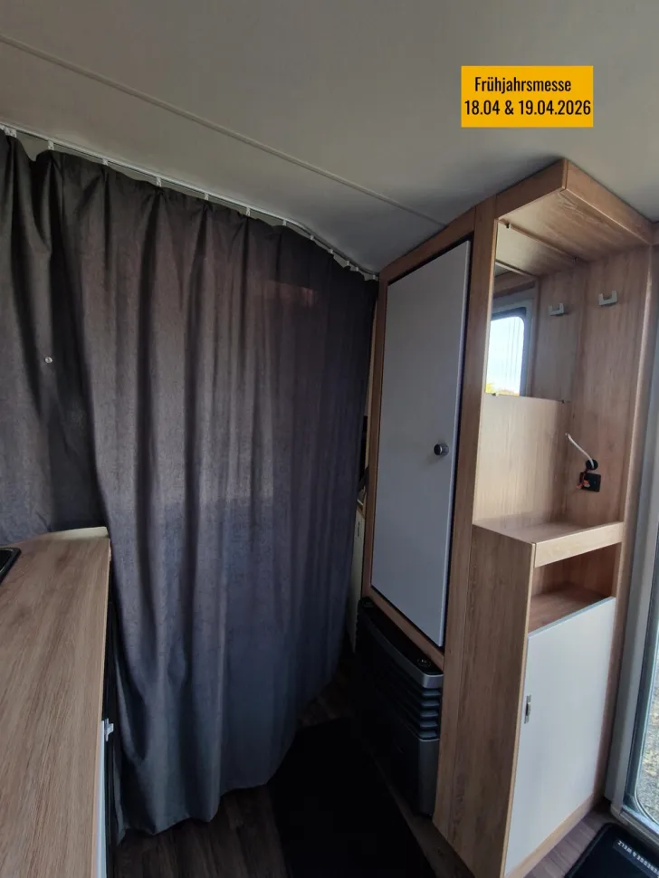 Fahrzeugbild Knaus Sport 450 FU #16