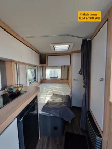 Fahrzeugbild Knaus Sport 450 FU #17