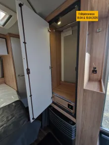 Fahrzeugbild Knaus Sport 450 FU #22