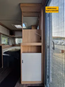 Fahrzeugbild Knaus Sport 450 FU #23