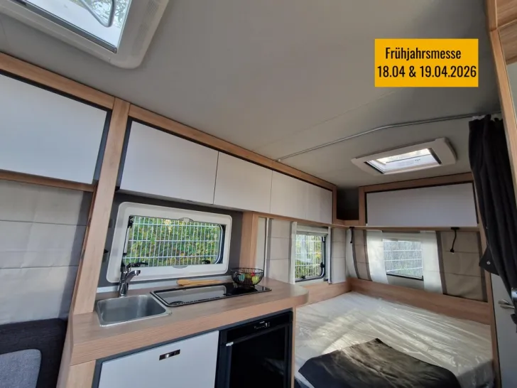 Fahrzeugbild Knaus Sport 450 FU #24