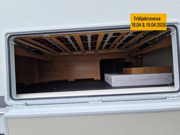 Fahrzeugbild Tabbert Da Vinci 460 E 2.3 #4