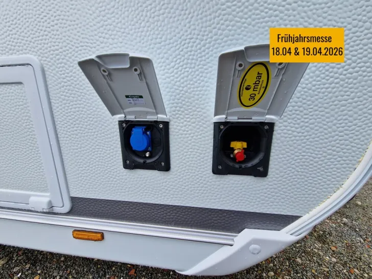 Fahrzeugbild Tabbert Da Vinci 460 E 2.3 #6