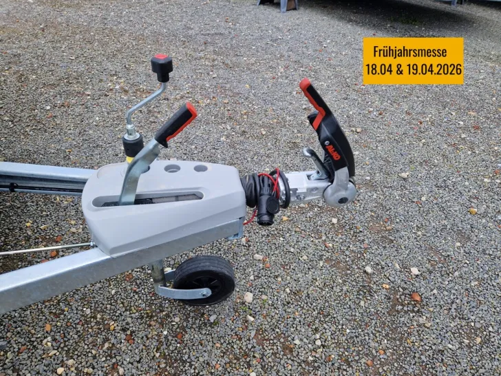 Fahrzeugbild Tabbert Da Vinci 460 E 2.3 #7