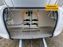 Fahrzeugbild Tabbert Da Vinci 460 E 2.3 #8
