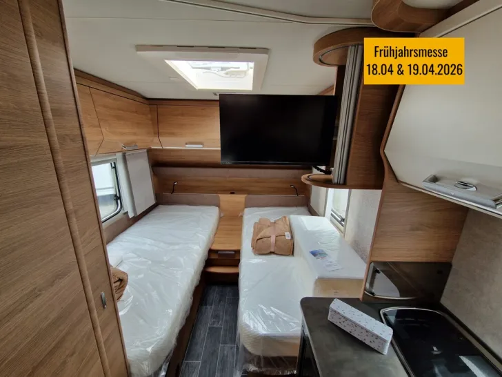 Fahrzeugbild Tabbert Da Vinci 460 E 2.3 #19