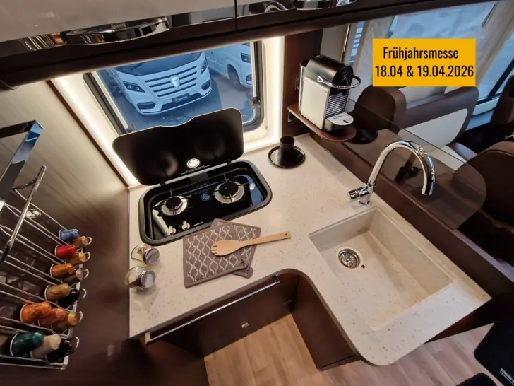 Fahrzeugbild Morelo Loft Liner 100GQ #14