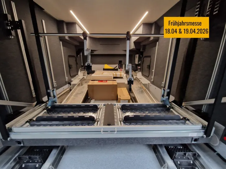 Fahrzeugbild Morelo Loft Liner 100GQ #21