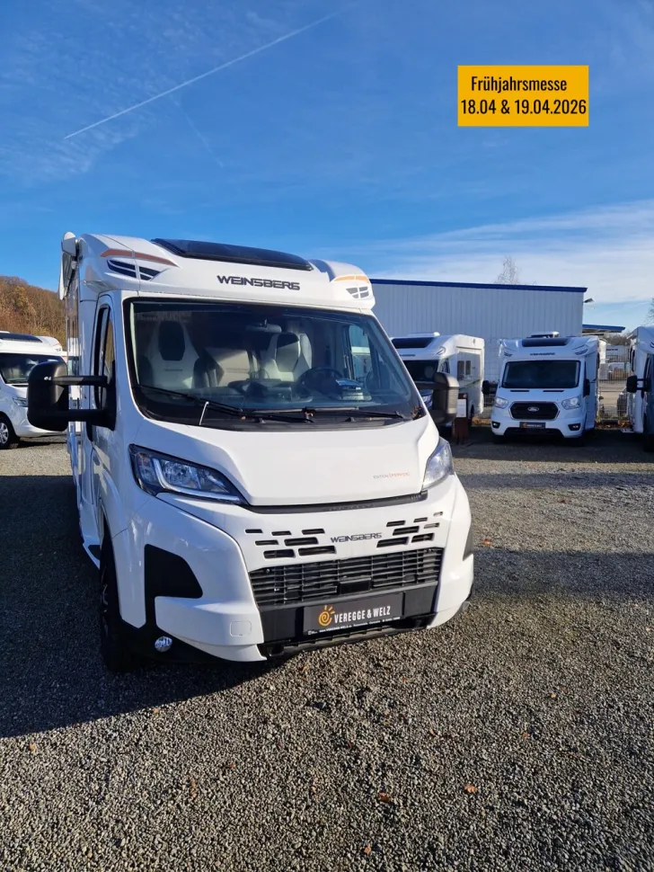 Fahrzeugbild Weinsberg CaraCompact EDITION PEPPER 600 MEG #2