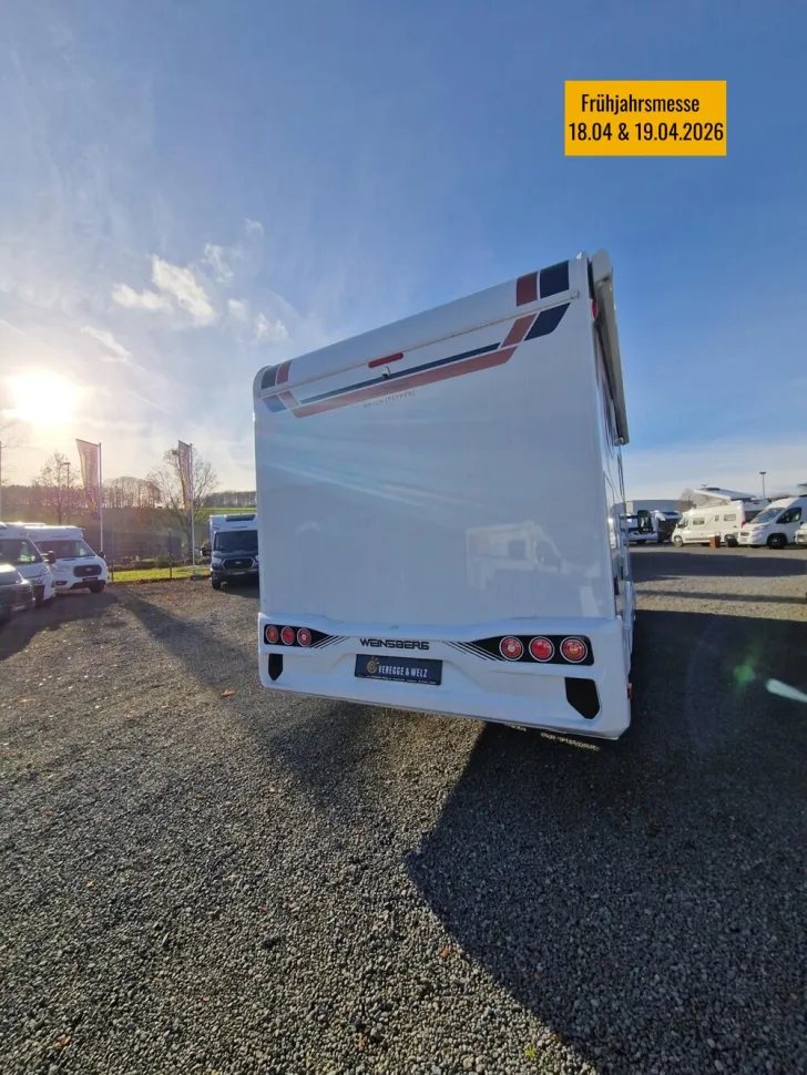 Fahrzeugbild Weinsberg CaraCompact EDITION PEPPER 600 MEG #4