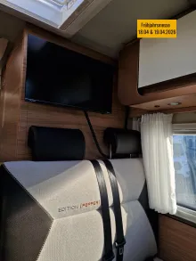 Fahrzeugbild Weinsberg CaraCompact EDITION PEPPER 600 MEG #14