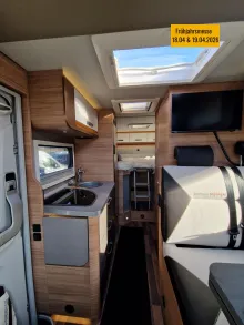 Fahrzeugbild Weinsberg CaraCompact EDITION PEPPER 600 MEG #16