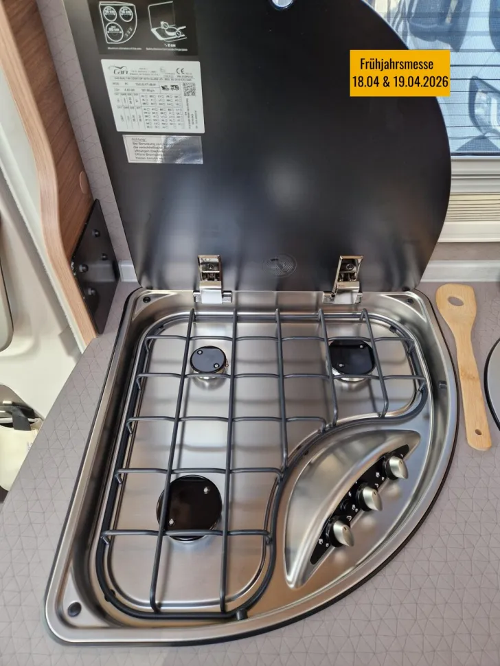 Fahrzeugbild Weinsberg CaraCompact EDITION PEPPER 600 MEG #19