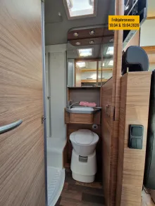 Fahrzeugbild Weinsberg CaraCompact EDITION PEPPER 600 MEG #23