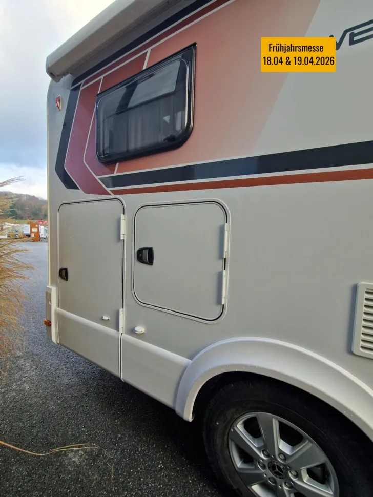 Fahrzeugbild Weinsberg CaraCompact MB EDITION PEPPER 640 MEG #6