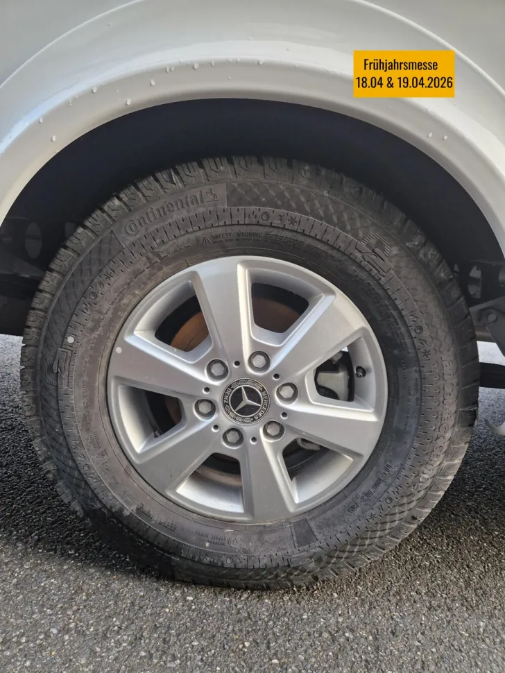 Fahrzeugbild Weinsberg CaraCompact MB EDITION PEPPER 640 MEG #7