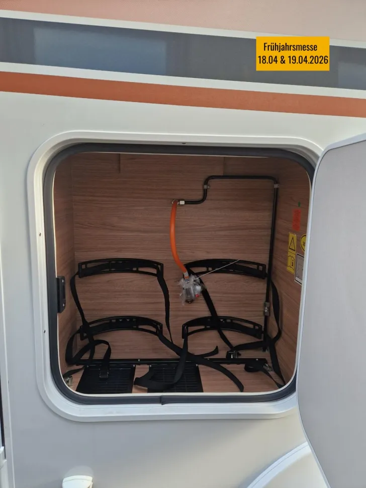 Fahrzeugbild Weinsberg CaraCompact MB EDITION PEPPER 640 MEG #8