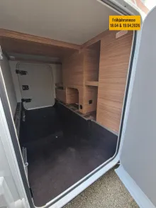 Fahrzeugbild Weinsberg CaraCompact MB EDITION PEPPER 640 MEG #9