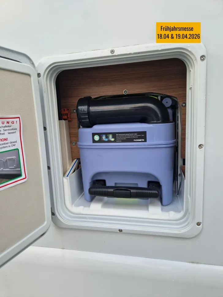 Fahrzeugbild Weinsberg CaraCompact MB EDITION PEPPER 640 MEG #10