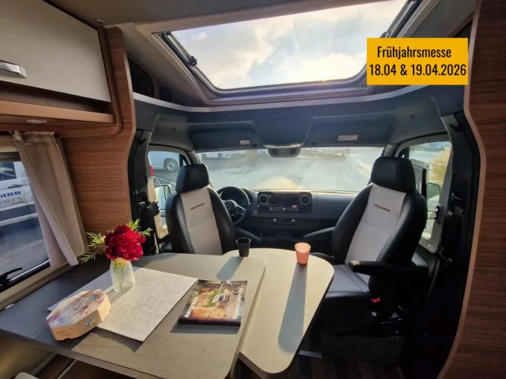 Fahrzeugbild Weinsberg CaraCompact MB EDITION PEPPER 640 MEG #14