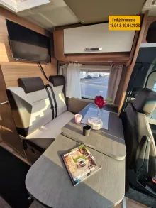 Fahrzeugbild Weinsberg CaraCompact MB EDITION PEPPER 640 MEG #15