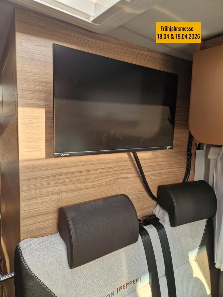 Fahrzeugbild Weinsberg CaraCompact MB EDITION PEPPER 640 MEG #16